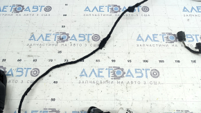 Ford Escape MK4 20-22 front right door wiring keyless
