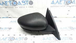Right side mirror assembly Ford Escape MK4 20-26 7 pins, heated, BSM, structure, broken housing and cover