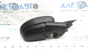Right side mirror assembly Ford Escape MK4 20-26 7 pins, heated, BSM, structure, broken housing and cover