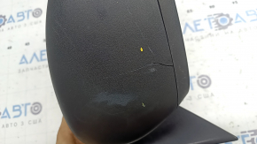 Right side mirror assembly Ford Escape MK4 20-26 7 pins, heated, BSM, structure, broken housing and cover