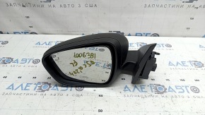 Left side mirror assembly Ford Escape MK4 20-26 7 pins, heated, BSM, structure