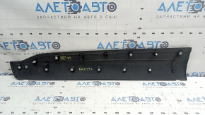 Lower front right door trim Ford Escape MK4 20-26 structure, worn
