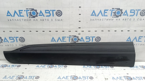 Lower front left door trim Ford Escape MK4 20-26 structure, worn