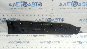 Lower front left door trim Ford Escape MK4 20-26 structure, worn