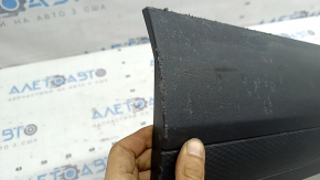 Lower front left door trim Ford Escape MK4 20-26 structure, worn