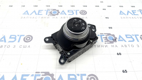 Ford Escape MK4 22-22 gear selector without paddles, scratches