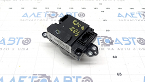 Ford Escape MK4 22-22 gear selector without paddles, scratches