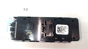 Light control without fog lights Ford Escape MK4 20-26 opening the gas tank flap