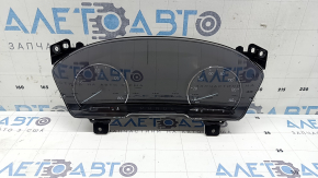 Instrument cluster Ford Escape MK4 20-26 Mid series analog, hybrid, 74k, scratches