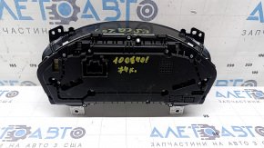 Instrument cluster Ford Escape MK4 20-26 Mid series analog, hybrid, 74k, scratches