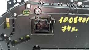 Instrument cluster Ford Escape MK4 20-26 Mid series analog, hybrid, 74k, scratches