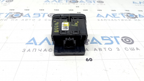 Ford Escape MK4 20-26 center console button block 1 button