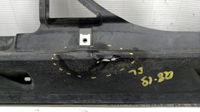 Left threshold protection for Audi Q8 19-26, tears