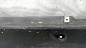 Left threshold protection for Audi Q8 19-26, tears