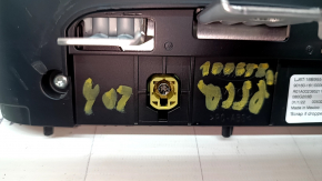 Monitor, display, navigation Ford Escape MK4 20-22 8" scratches