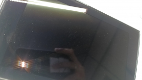 Monitor, display, navigation Ford Escape MK4 20-22 8" scratches