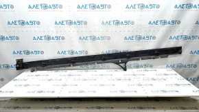Right sill guard for Audi Q8 19-25