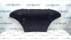 Front engine protection Audi Q8 19-26 tears