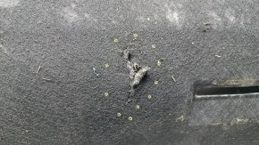 Front engine protection Audi Q8 19-26 tears