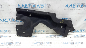 Rear right underbody protection for Audi Q8 19-25