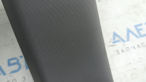 Front pillar trim left Toyota Rav4 19-25 gray, scratches
