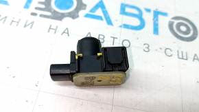 Rear bumper parking sensor external Mazda CX-5 17-25 broken mount