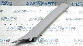 Front pillar trim right Toyota Rav4 19-25 gray, scratches