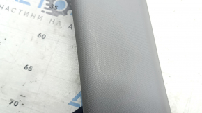 Front pillar trim right Toyota Rav4 19-25 gray, scratches