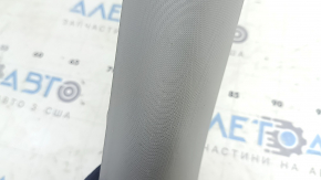 Front pillar trim right Toyota Rav4 19-25 gray, scratches