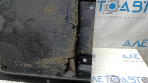 Front right underbody protection for Audi Q8 19-24, tears