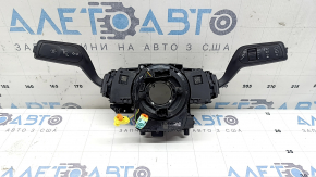 Steering column switch assembly for Ford Escape MK4 20-22 for heated steering wheel, rain sensor, lane keeping assist