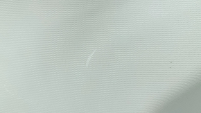 Upper left rear pillar trim Toyota Rav4 19-25 gray, scratches