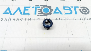 Mazda CX-5 rear bumper parking sensor mounting ring 22-25 blue 45B