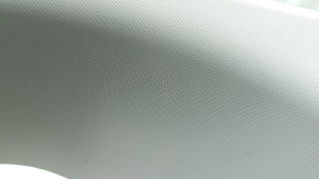 Upper right rear pillar trim Toyota Rav4 19-25 gray, scratches