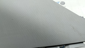 Upper right rear pillar trim Toyota Rav4 19-25 gray, scratches