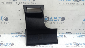 Driver's knee pad Ford Escape MK4 20-26 black, cracks in fasteners, scratches