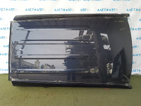 Metal roof Hyundai Tucson 22-26 without sunroof and panorama under roof rails, Korea, sawed off, dented