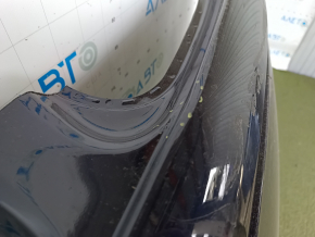 Metal roof Hyundai Tucson 22-26 without sunroof and panorama under roof rails, Korea, sawed off, dented