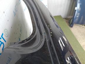 Metal roof Hyundai Tucson 22-26 without sunroof and panorama under roof rails, Korea, sawed off, dented
