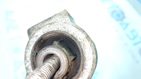 Rear left axle shaft with hub Subaru Forester 19-24 SK with casing, rusty hub and casing, microcracks S/B