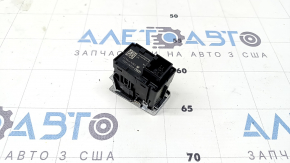 Button P Parking Audi A6 C8 19-25 chrome, scratches