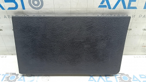 Left trunk floor Toyota Rav4 19-25 black, scratches