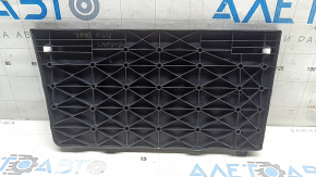Left trunk floor Toyota Rav4 19-25 black, scratches