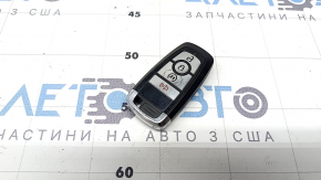 Smart key Ford Escape MK4 20-25 4 buttons, scratches