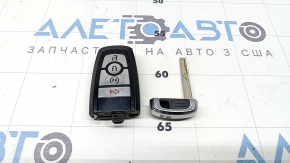 Smart key Ford Escape MK4 20-25 4 buttons, scratches