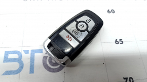 Smart key Ford Escape MK4 20-25 4 buttons, scratches