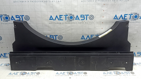 Toyota Rav4 19-25 trunk floor lining, black, scratches