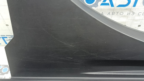 Toyota Rav4 19-25 trunk floor lining, black, scratches