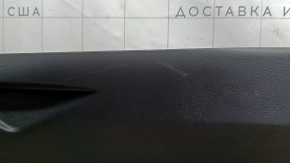 Left arch trim Toyota Rav4 19-25 black, scratches