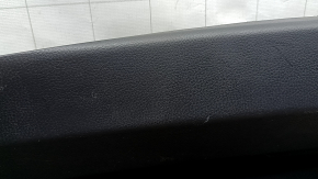 Left arch trim Toyota Rav4 19-25 black, scratches